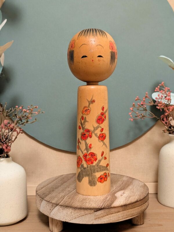 Kokeshi Sōsaku 2 Kokeshi Sōsaku - photo 2