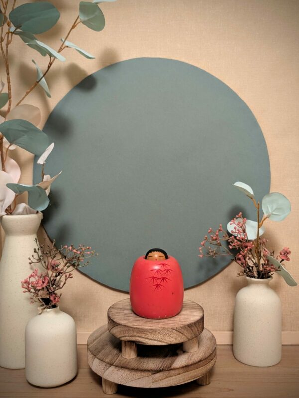 Kokeshi Sōsaku – Tōa SEKIGUCHI 関口東亜 - photo 1