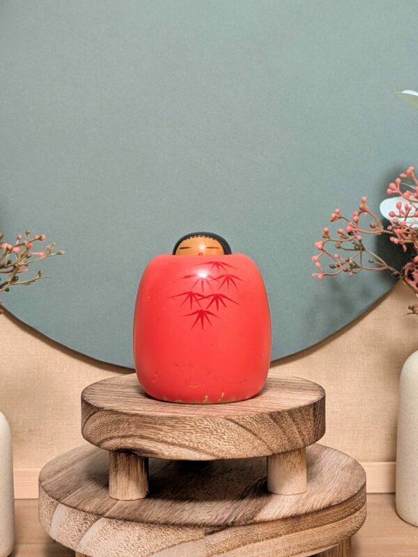 Kokeshi Sōsaku – Tōa SEKIGUCHI 関口東亜 - photo 2