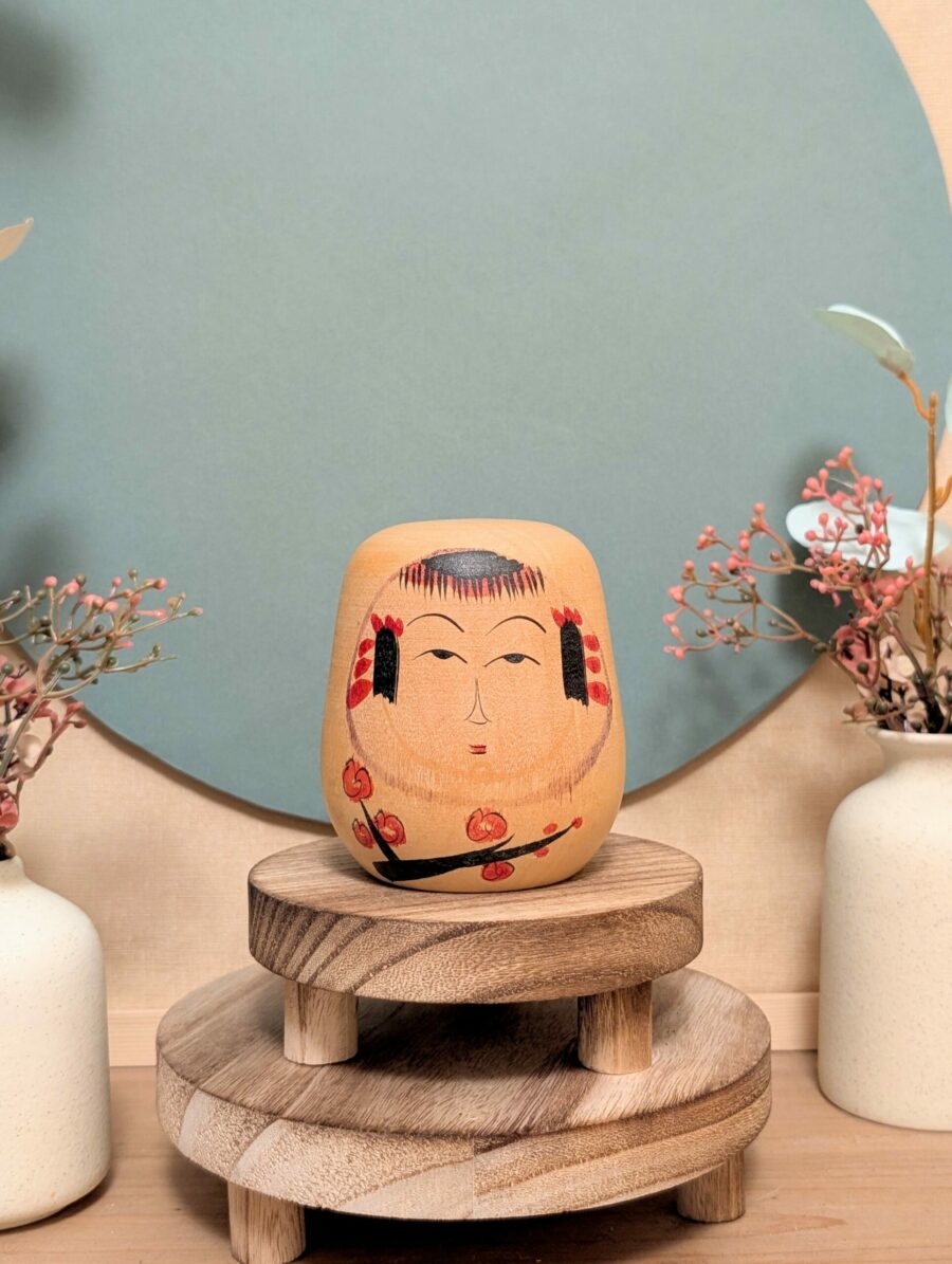 Kokeshi Yajirō – Seiji TAKAHASHI 高橋精志 - photo 2