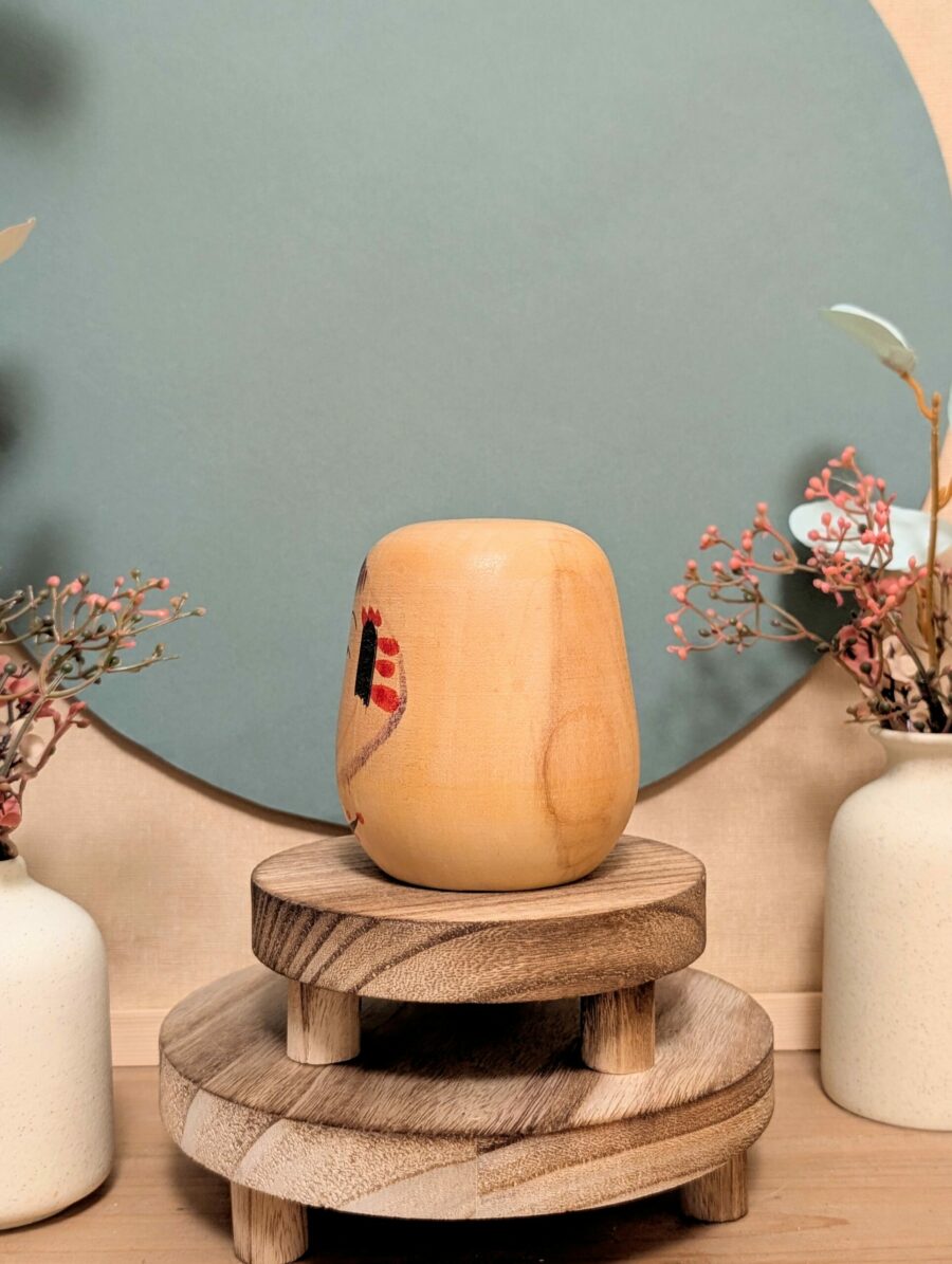 Kokeshi Yajirō – Seiji TAKAHASHI 高橋精志 - photo 3