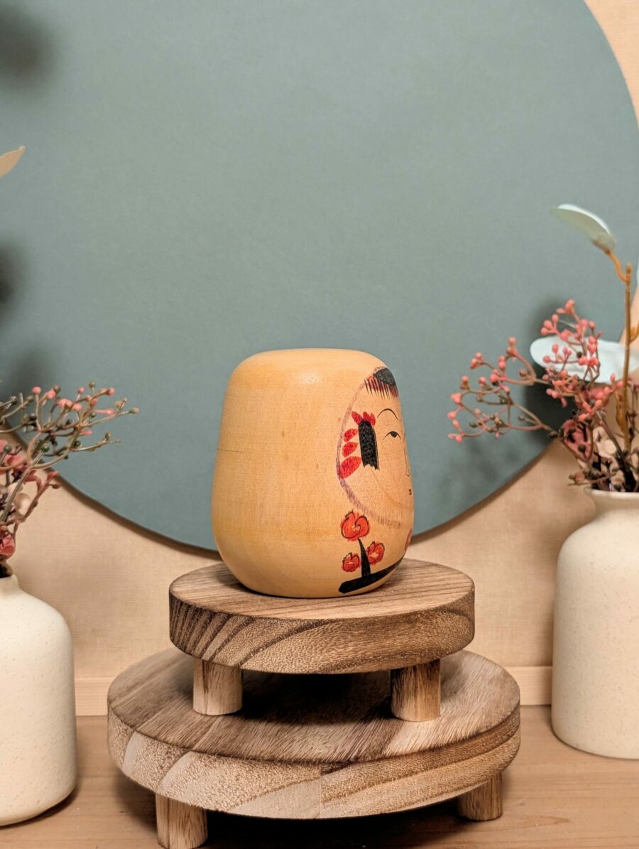 Kokeshi Yajirō – Seiji TAKAHASHI 高橋精志 - photo 5