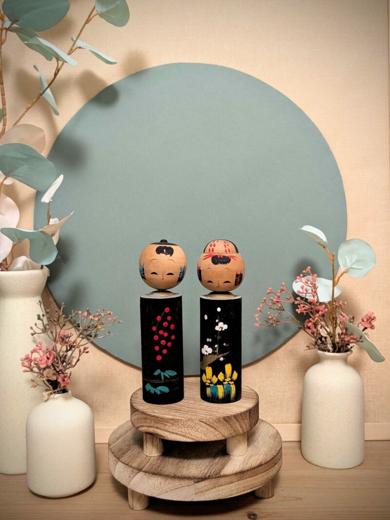 Kokeshi Omiyage – Duo Fleuri