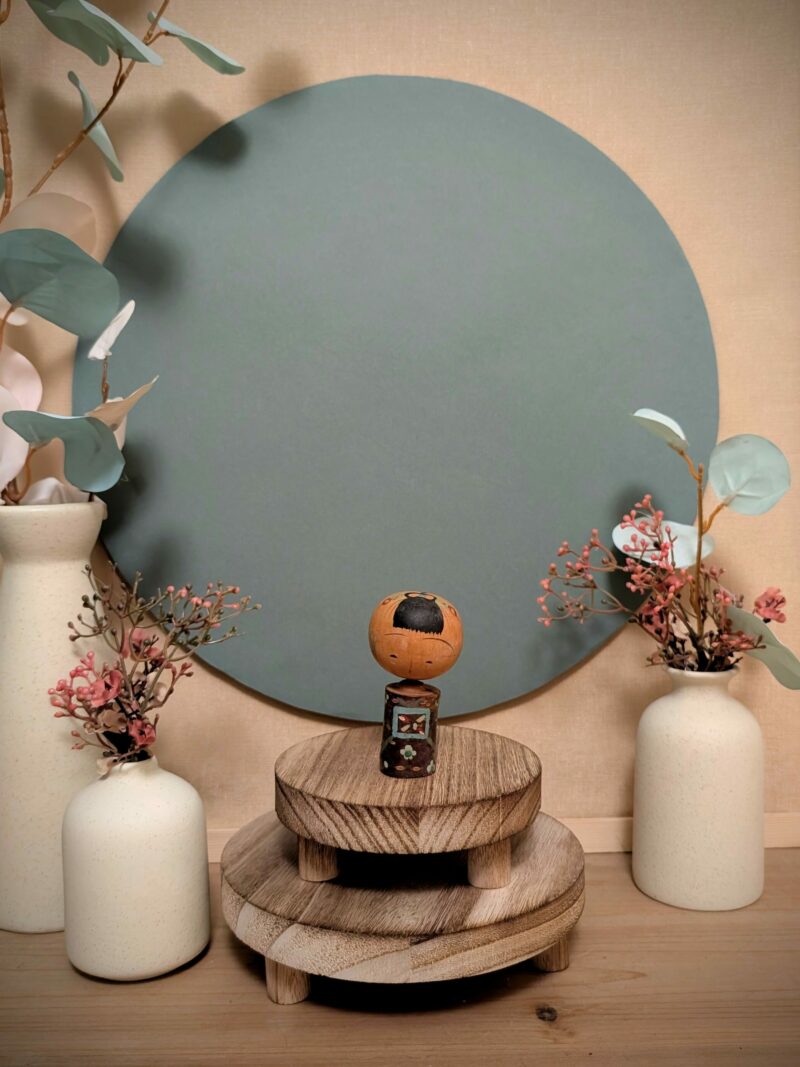 Kokeshi Omiyage Rustique - Naruko Onsen 鳴湯温泉