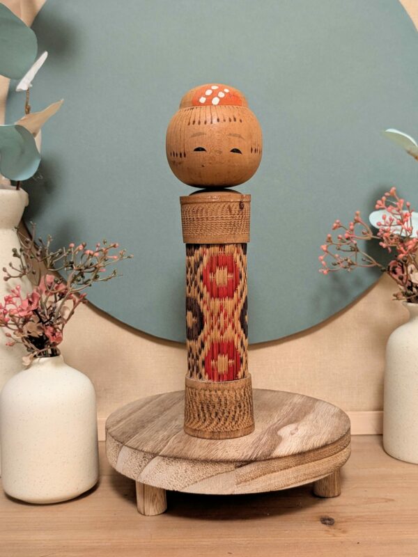 Kokeshi Sōsaku - photo 2