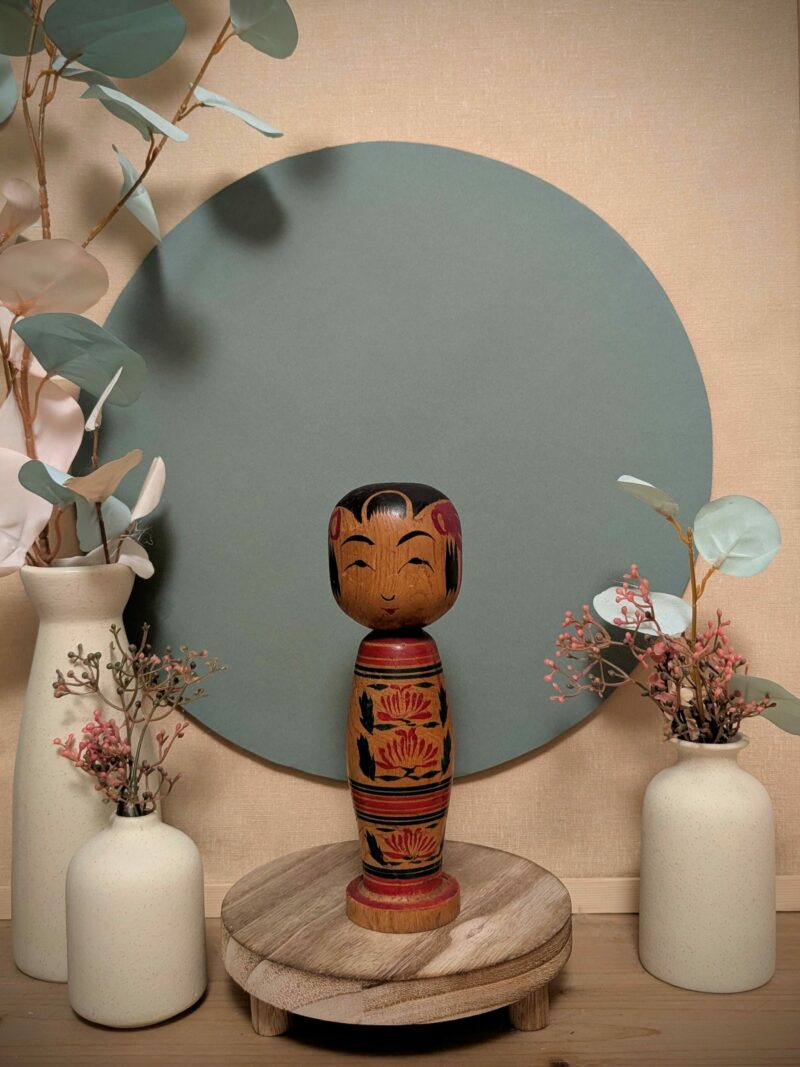 Kokeshi Shingata