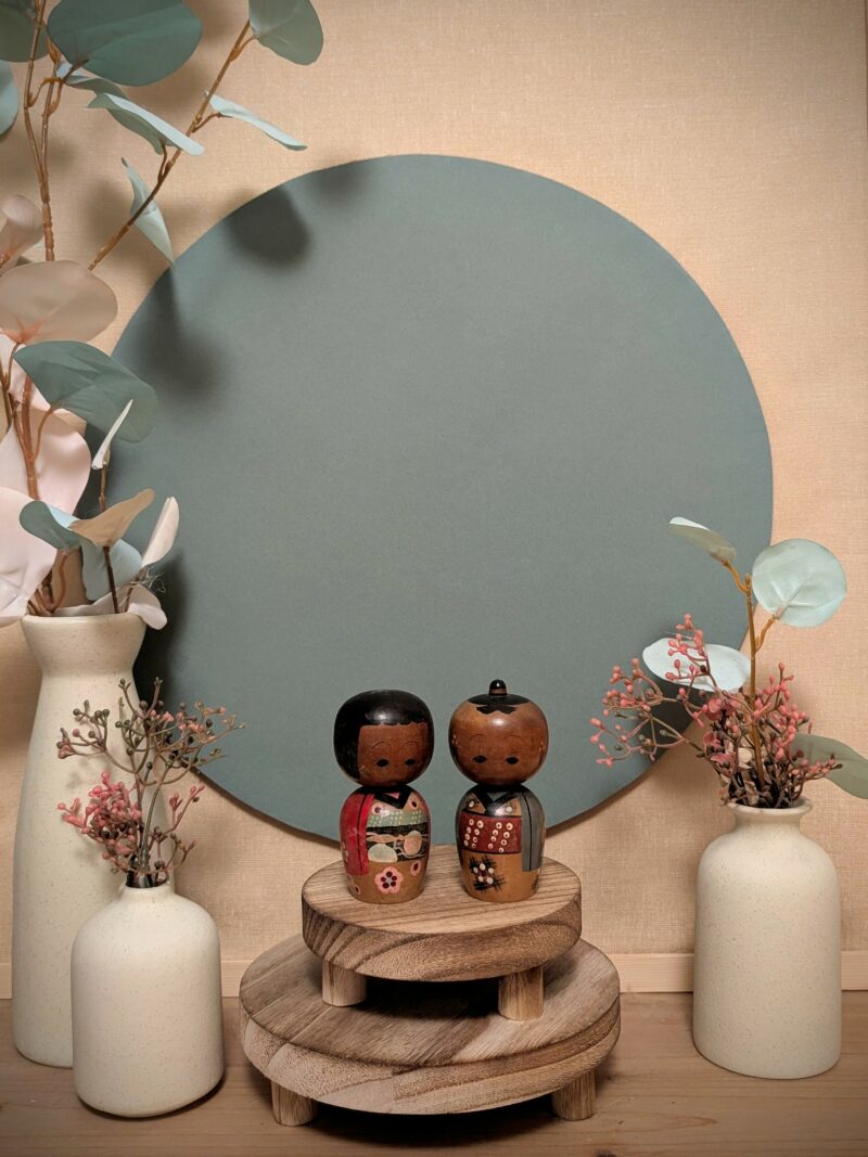 Kokeshi Omiyage – Duo Donko