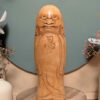 Kokeshi Sōsaku Daruma – Yokusan 翠山 忍 - photo 2