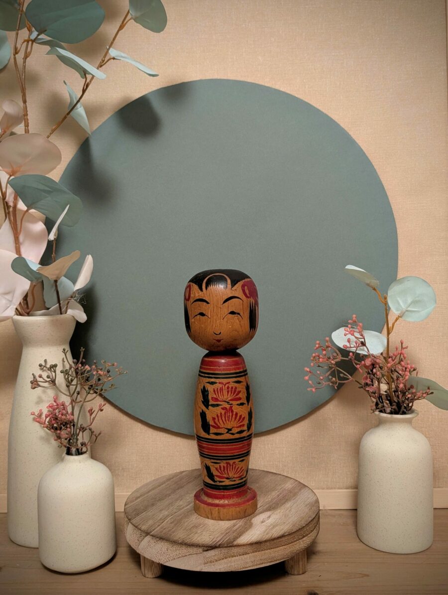 Kokeshi Shingata - photo 1