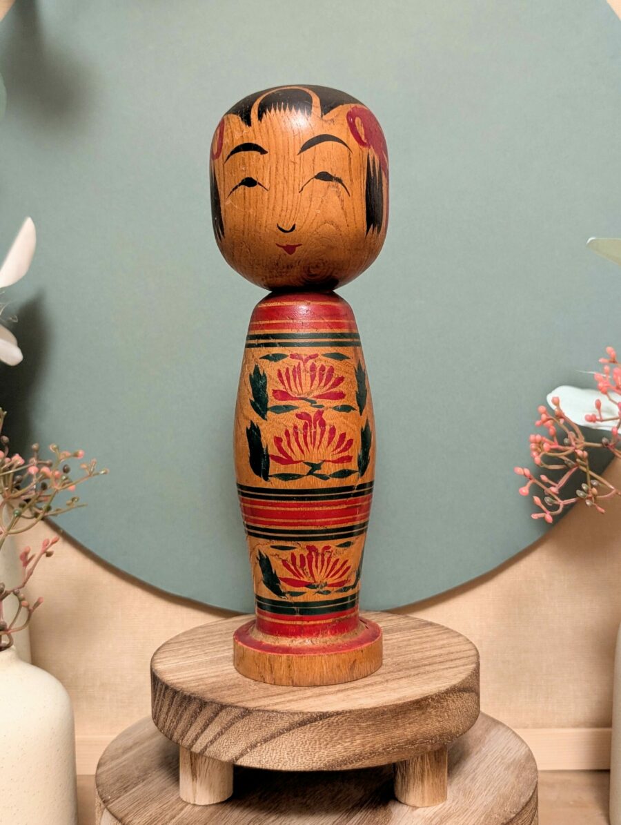 Kokeshi Shingata - photo 2