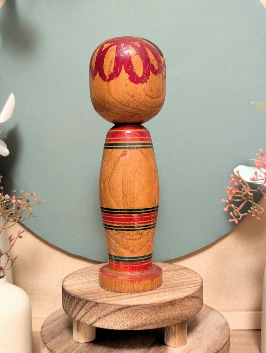 Kokeshi Shingata - photo 4