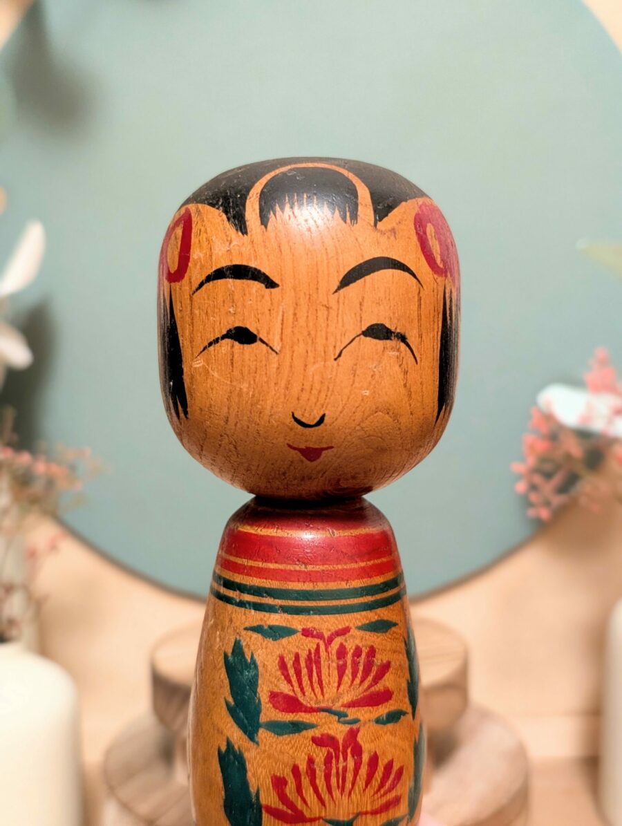 Kokeshi Shingata - photo 6