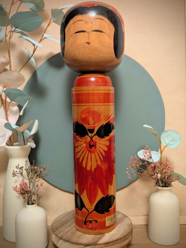 Kokeshi Shingata – Masayuki KAGANUMA 鏡沼正幸 - photo 1