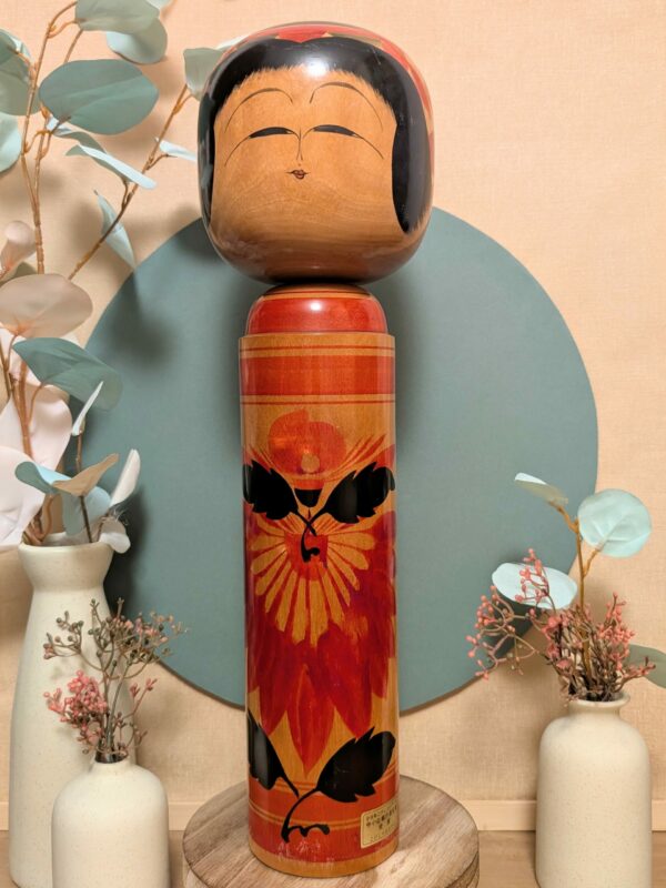 Kokeshi Shingata – Masayuki KAGANUMA 鏡沼正幸 - photo 2