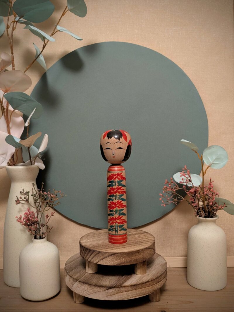 Kokeshi Zao Tayaku – Shūichi UMEKI 梅木修一