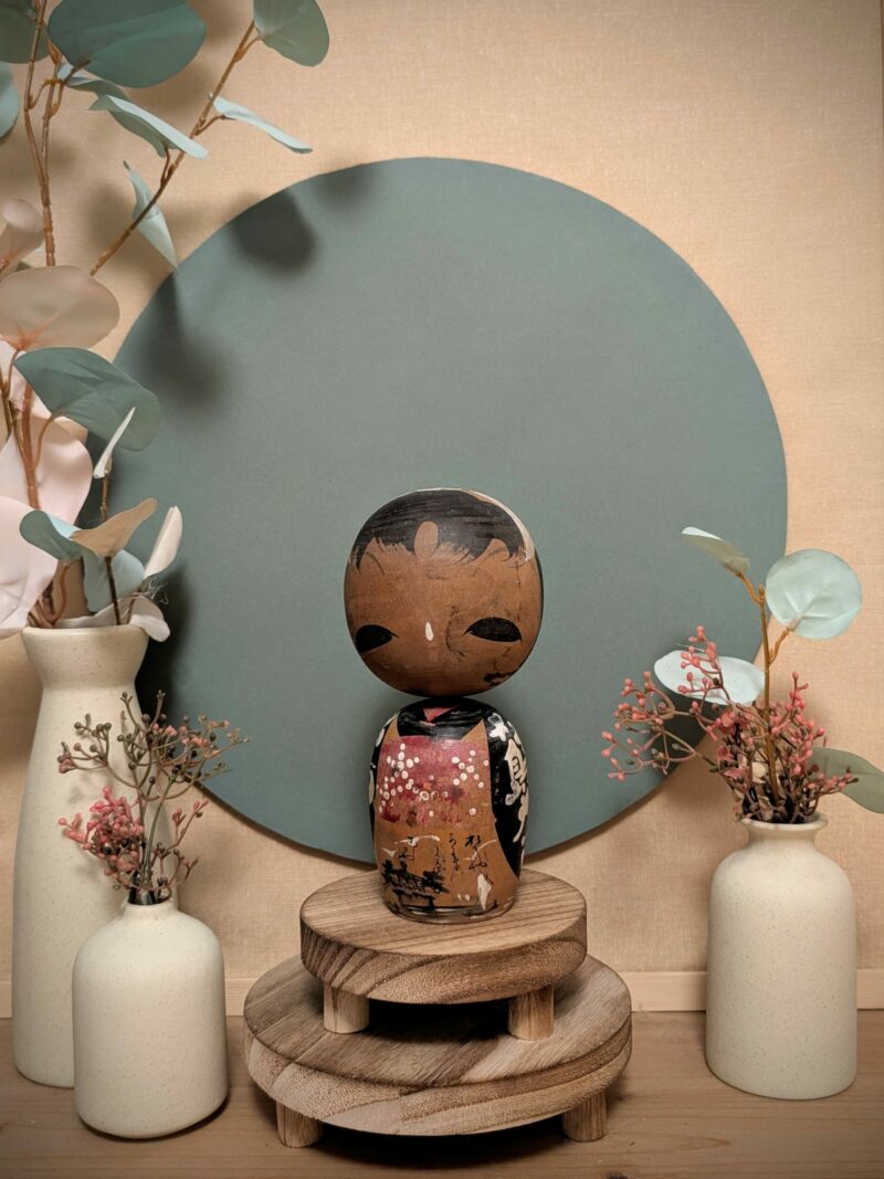 Kokeshi Omiyage