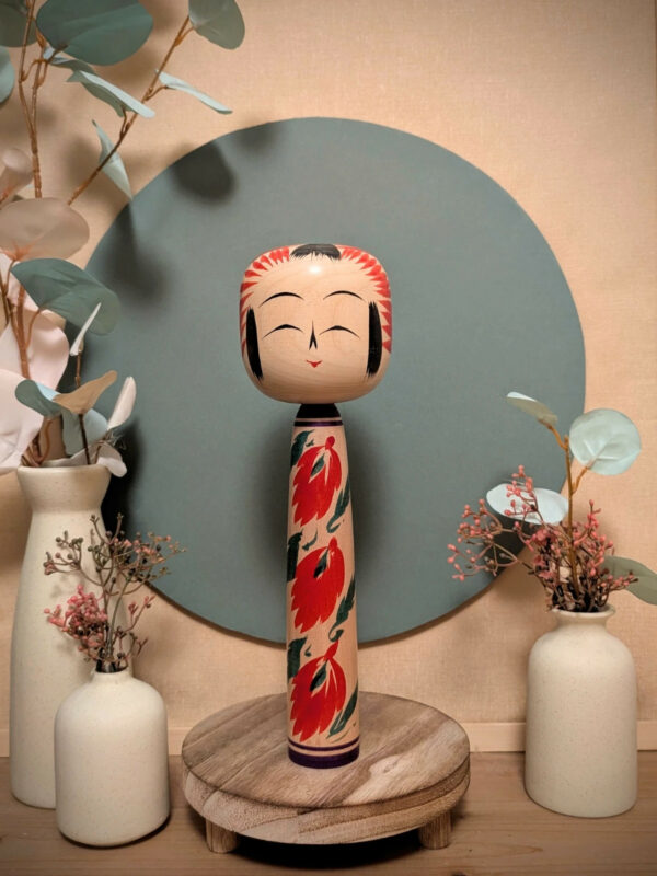 Kokeshi Tōgatta - Teruo SATŌ 佐藤照雄