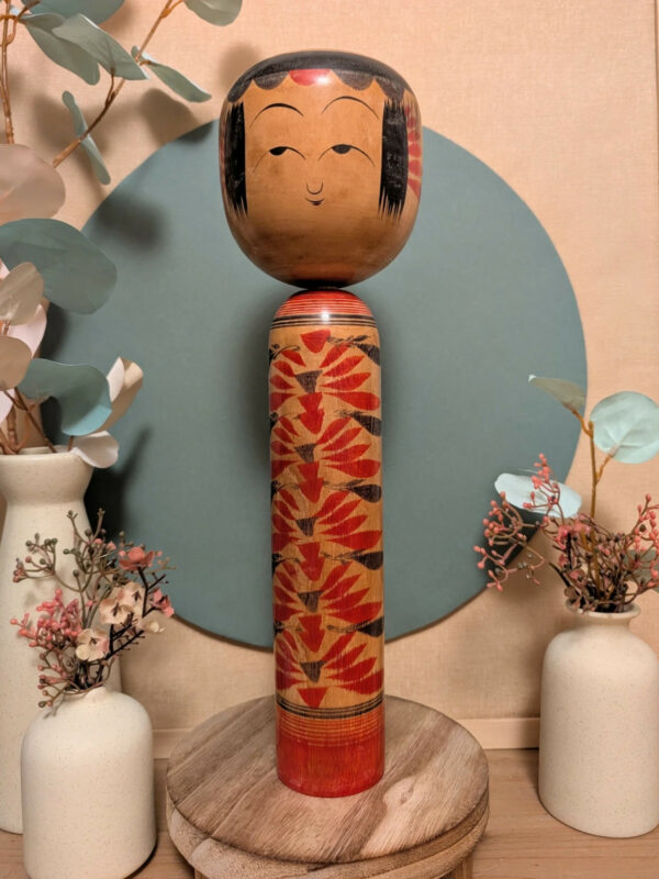 Kokeshi Yajirō - Kōichi KAMADA 鎌田孝市