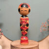 Kokeshi Shingata - Takao KIYOHARA 清原たかを - photo 2