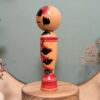 Kokeshi Shingata - Takao KIYOHARA 清原たかを - photo 3