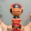 Kokeshi Shingata - Takao KIYOHARA 清原たかを - photo 6
