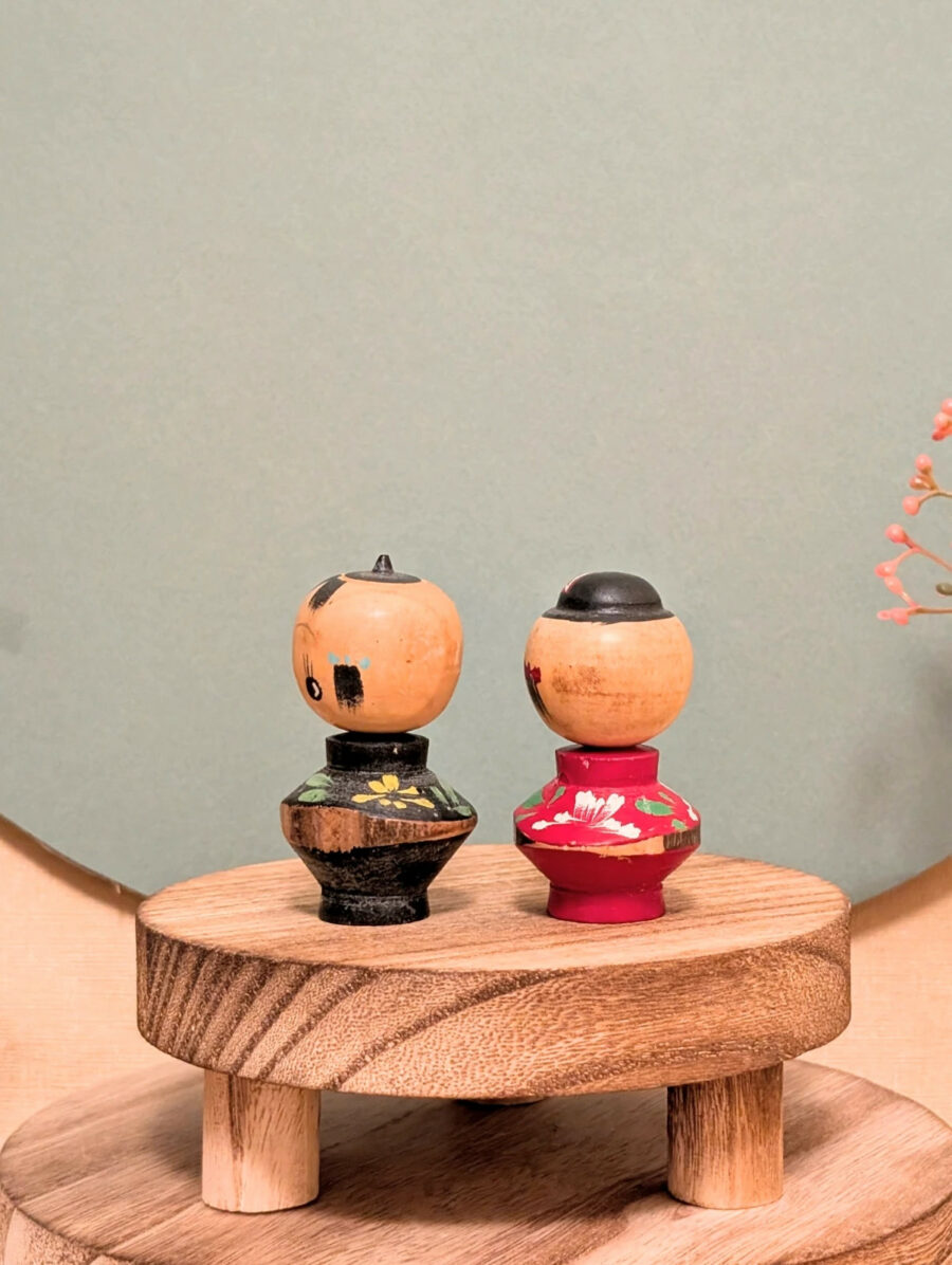 Kokeshi Omiyage - Duo Donko - photo 3