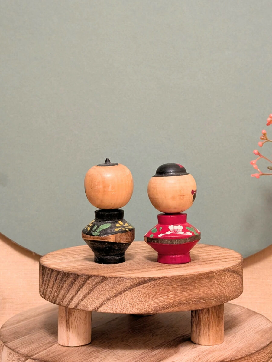 Kokeshi Omiyage - Duo Donko - photo 4