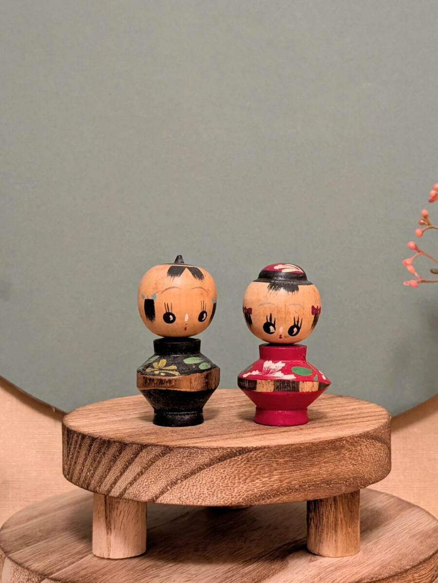 Kokeshi Omiyage - Duo Donko - photo 5
