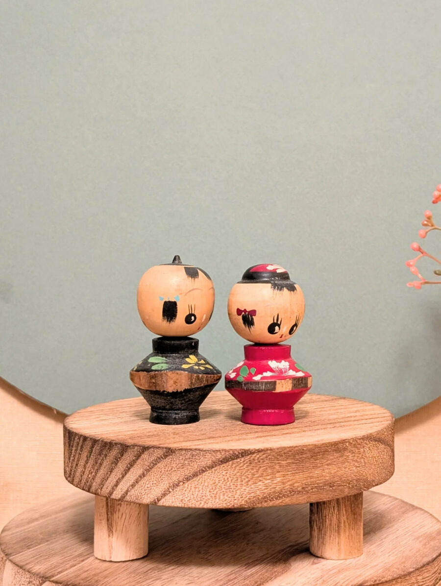 Kokeshi Omiyage - Duo Donko - photo 6