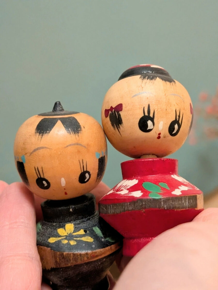 Kokeshi Omiyage - Duo Donko - photo 7
