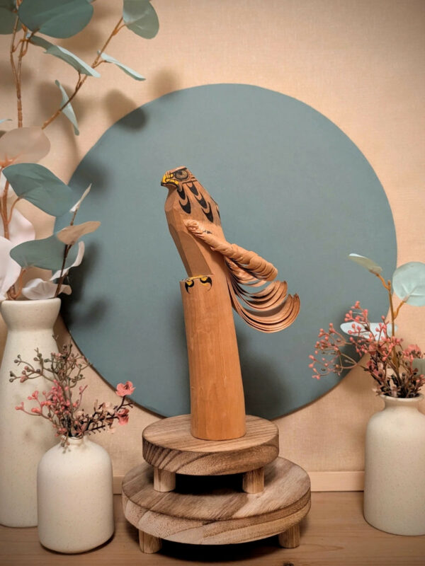 Aigle Usodori 鷽鳥 - photo 1