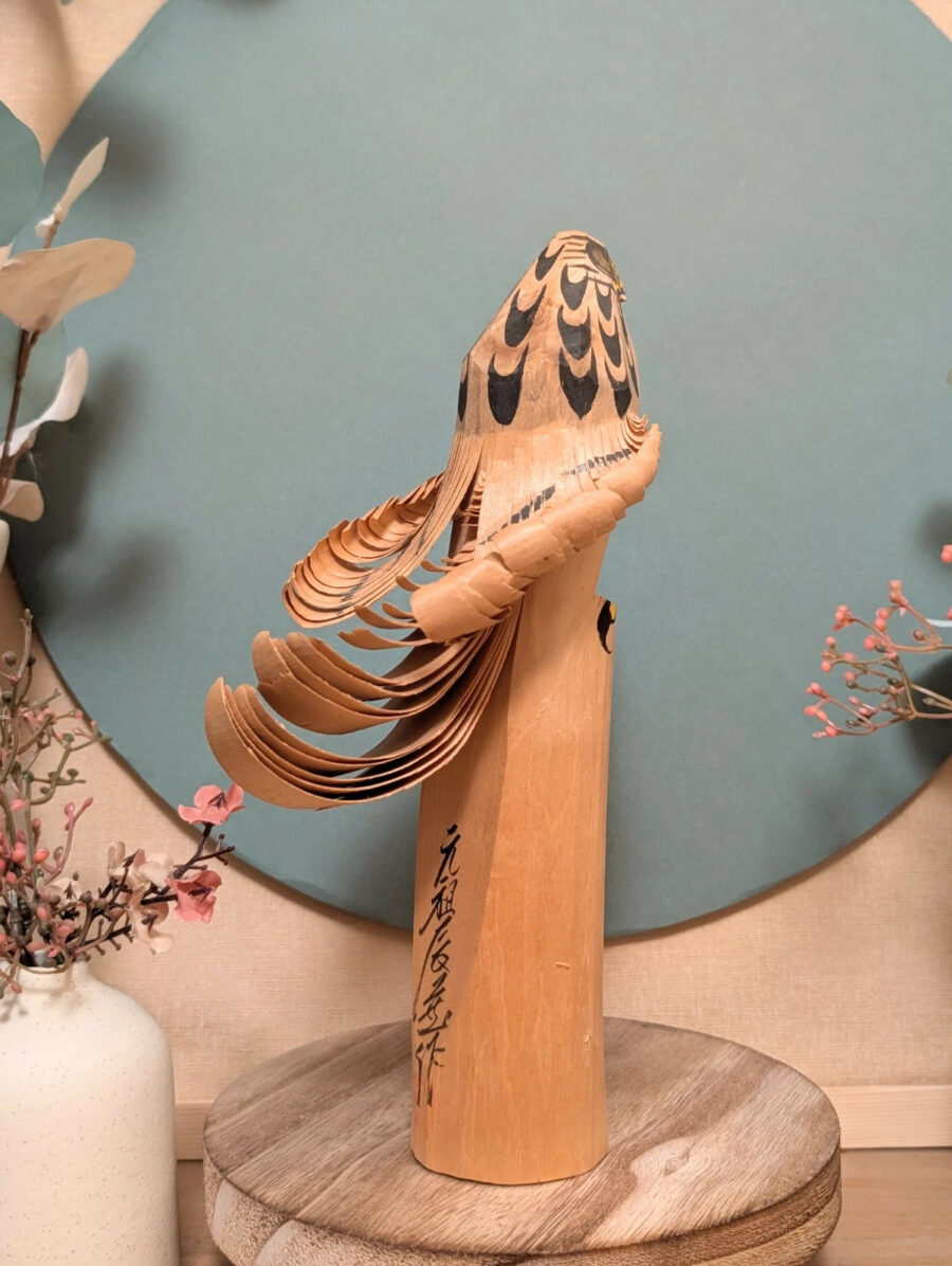 Aigle Usodori 鷽鳥 - photo 4