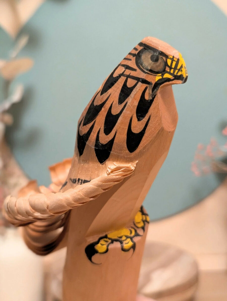 Aigle Usodori 鷽鳥 - photo 6