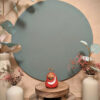 Cloche Dorei 土鈴 - Daruma 達磨 - photo 1