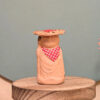 Cloche Dorei 土鈴 - Jizō 地蔵 - photo 2