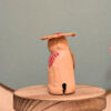 Cloche Dorei 土鈴 - Jizō 地蔵 - photo 3