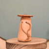 Cloche Dorei 土鈴 - Jizō 地蔵 - photo 4