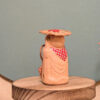 Cloche Dorei 土鈴 - Jizō 地蔵 - photo 5