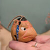 Cloche Dorei 土鈴 - Kappa Yōkai - photo 7