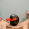 Cloche Ekirei 駅鈴 - Gare d’Oki - photo 6
