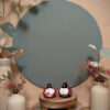 Cloches Dorei - Duo Hina Matsuri 土鈴 - photo 1