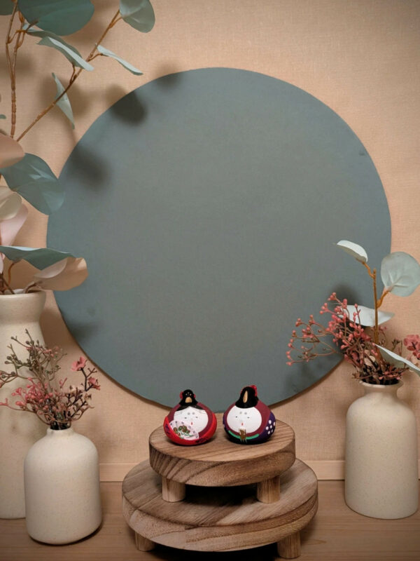 Cloches Dorei - Duo Hina Matsuri 土鈴 - photo 1