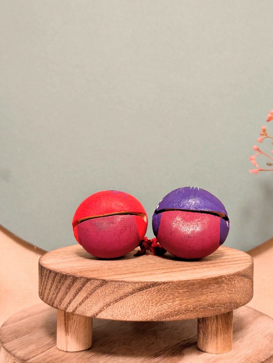Cloches Dorei - Duo Hina Matsuri 土鈴 - photo 6