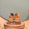 Duo Kokeshi Omiyage - Couple en Bambou 梅池 - photo 2