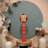 Kokeshi Hijiori - Fumio SATŌ 佐藤文男 - photo 1