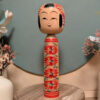 Kokeshi Hijiori - Fumio SATŌ 佐藤文男 - photo 2