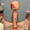 Kokeshi Hijiori - Fumio SATŌ 佐藤文男 - photo 3