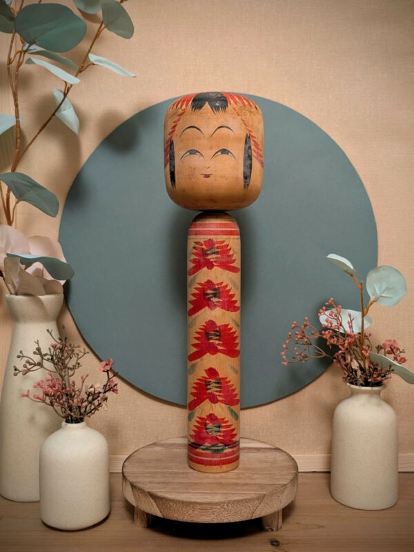 Kokeshi Hijiori - Hideo ŌHATA 大旗英雄