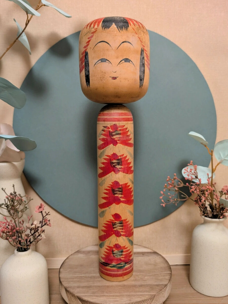 Kokeshi Hijiori - Hideo ŌHATA 大旗英雄 - photo 2