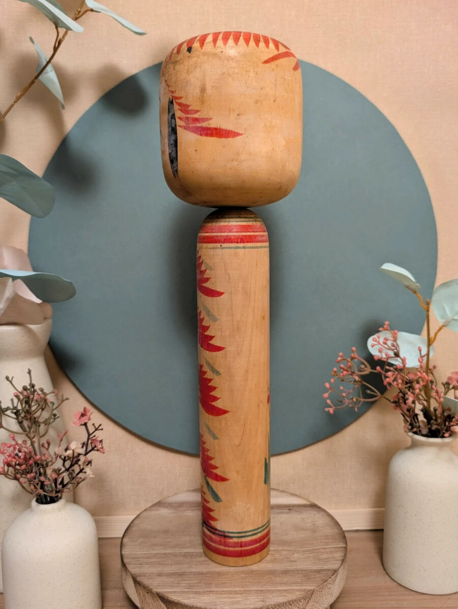 Kokeshi Hijiori - Hideo ŌHATA 大旗英雄 - photo 3